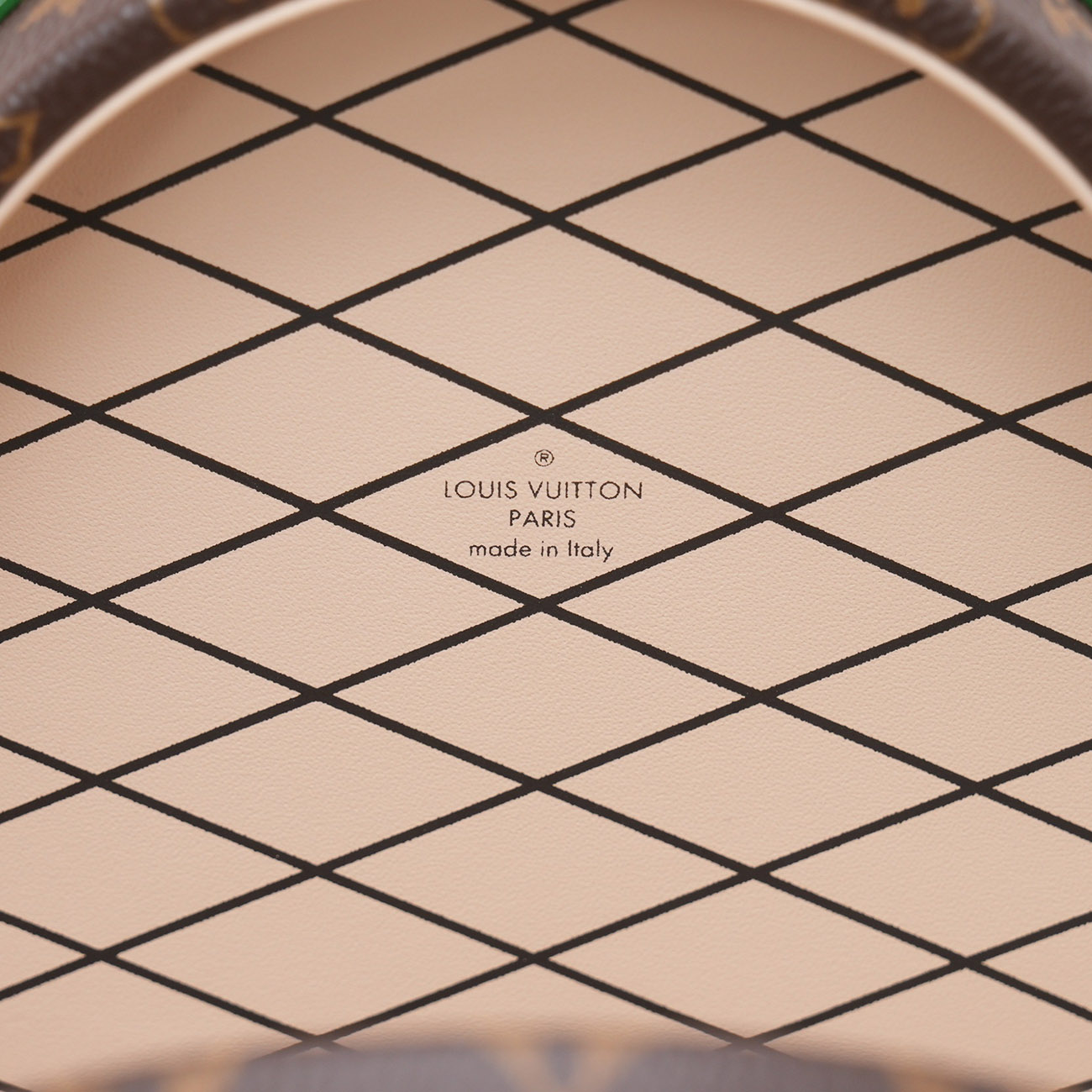 LOUIS VUITTON(USED)루이비통 M23826 쁘띠드 말 서울 한정판
